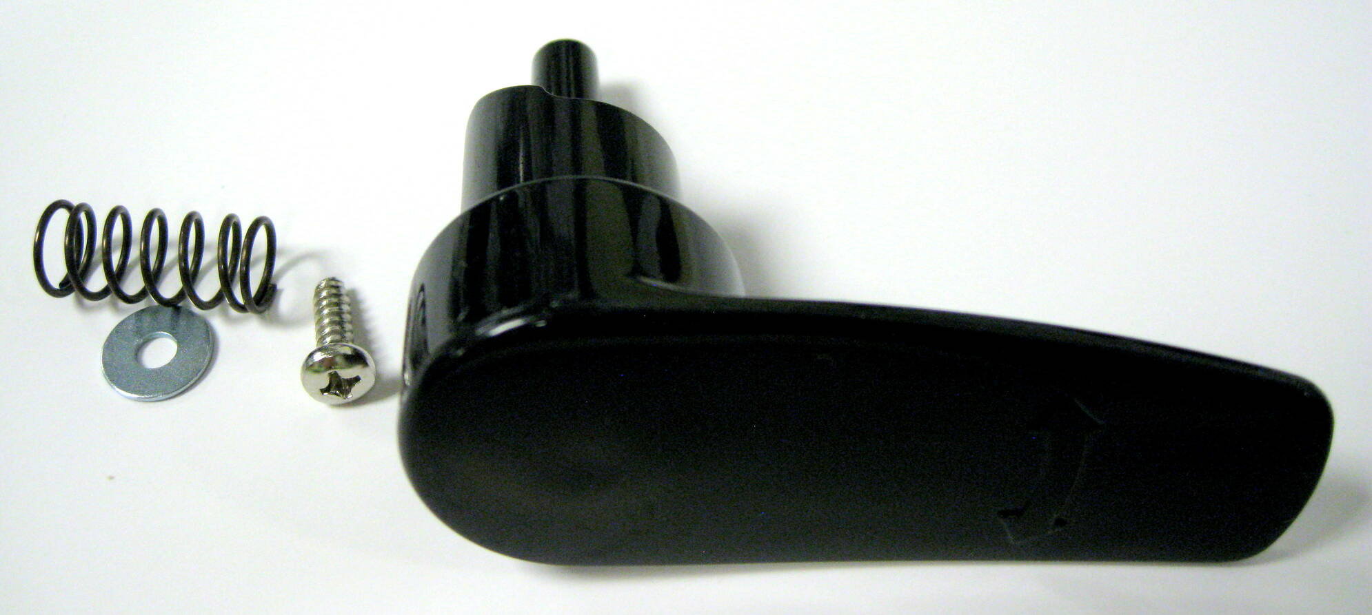 Cord Hook, for FELIX Onyx (black) Sebo vacuum cleaner repair part
