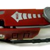 Switch Assembly, complete, for FELIX Rosso (red) Sebo vacuum cleaner repair part