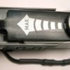 Switch Assembly, complete, for FELIX Onyx (black) Sebo vacuum cleaner repair part