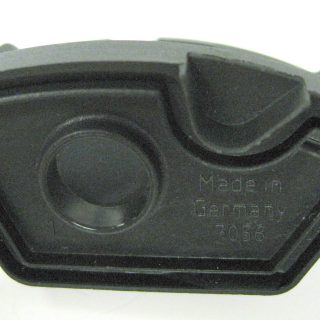 Valve Cover, for FELIX series (gray black) Sebo vacuum cleaner repair part