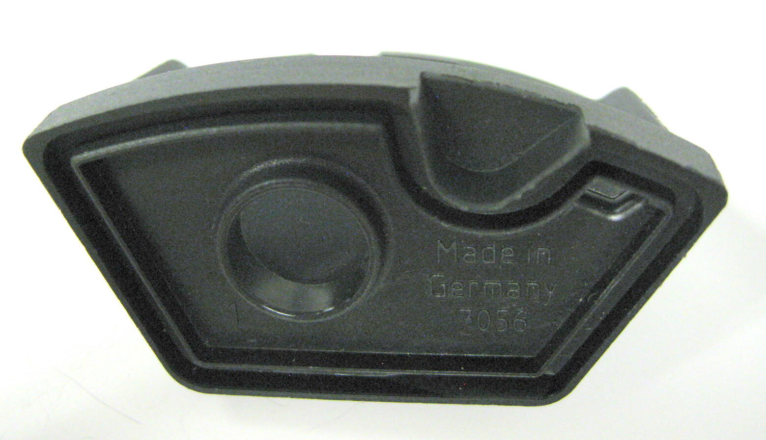 Valve Cover, for FELIX series (gray black) Sebo vacuum cleaner repair part