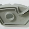 Valve Cover, for DART and FELIX 1 (9802AM) with non-adjusting handles (light gray) Sebo vacuum cleaner repair part
