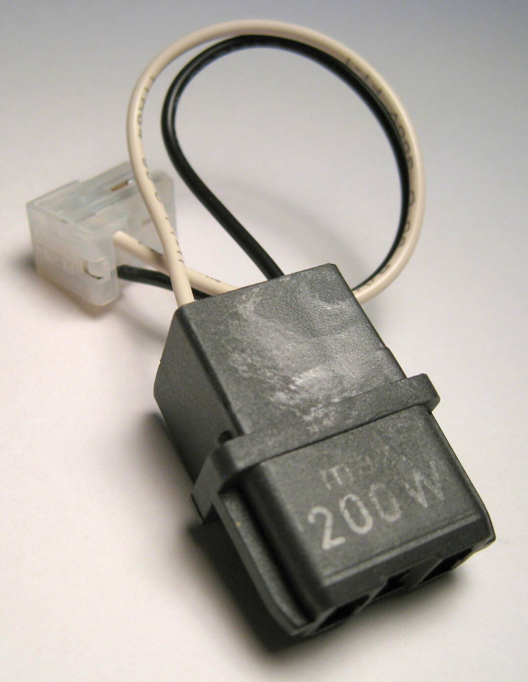 Internal Wiring ET, for FELIX series and DART Sebo vacuum cleaner repair part