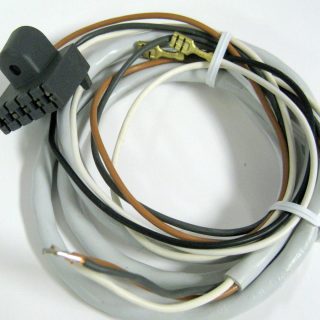 Internal Wiring HS, complete, for FELIX series (new configuration) Sebo vacuum cleaner repair part