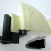 Handle Release Button (Classic cream) Sebo vacuum cleaner repair part