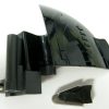 Handle Release Button, for FELIX Onyx (black) Sebo vacuum cleaner repair part
