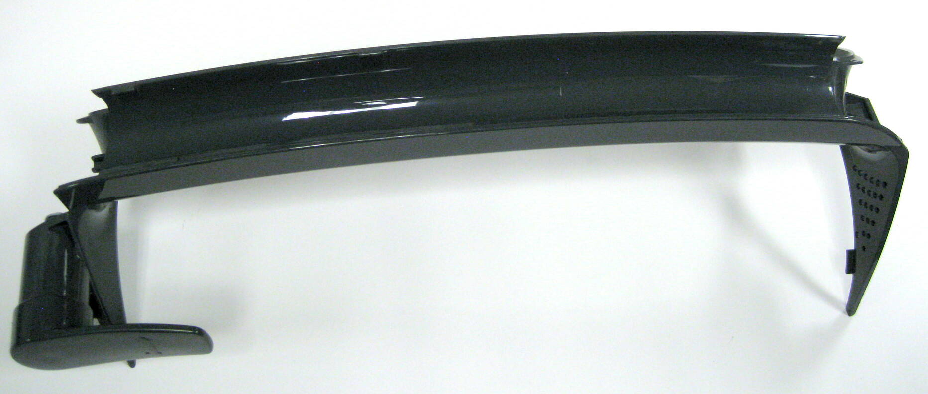 Refer to 7090GS Hose Duct, for FELIX Ice Blue and Fun (dark gray) Sebo vacuum cleaner repair part