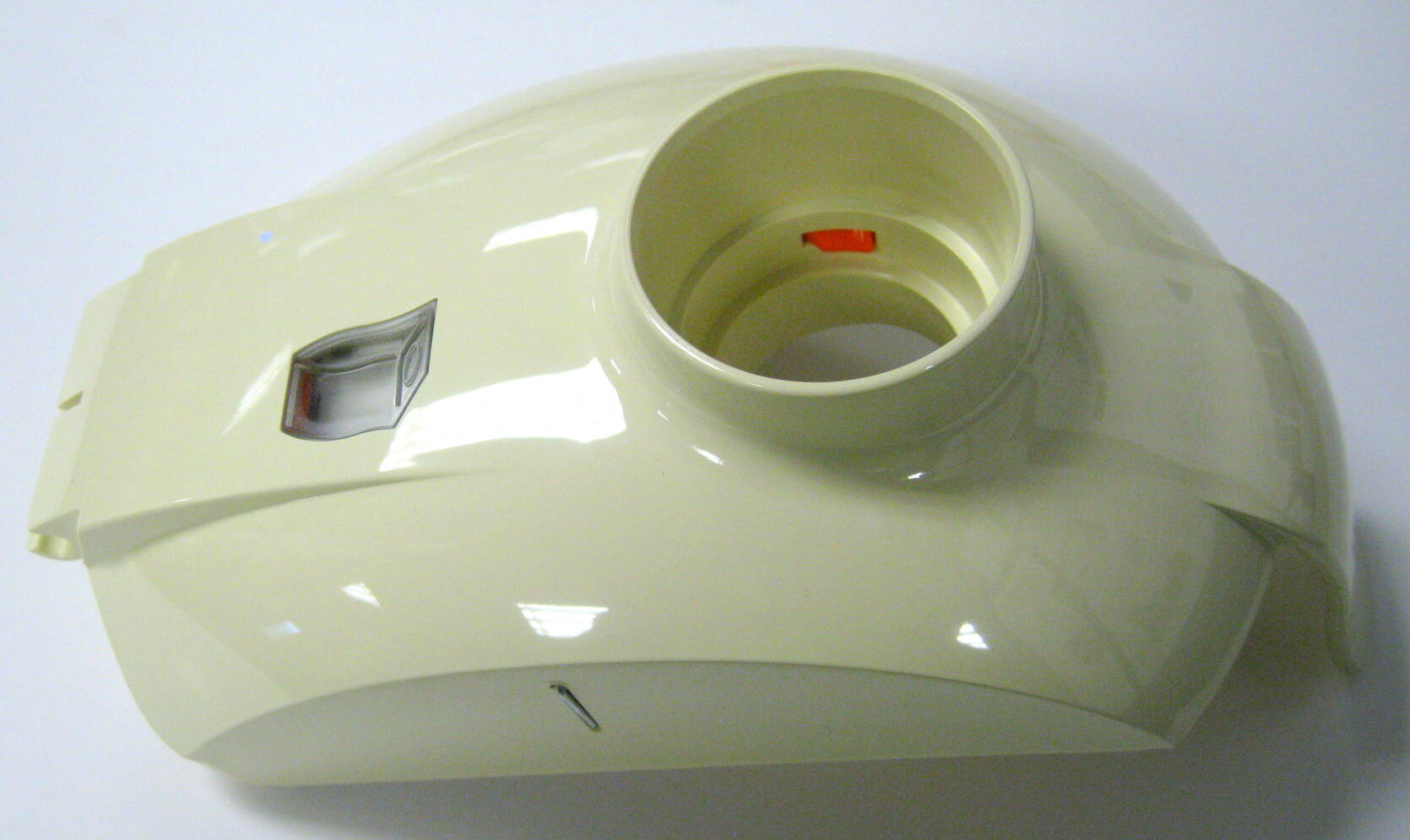 Refer to 7091WE Filter Cover, for FELIX Classic (cream) Sebo vacuum cleaner repair part