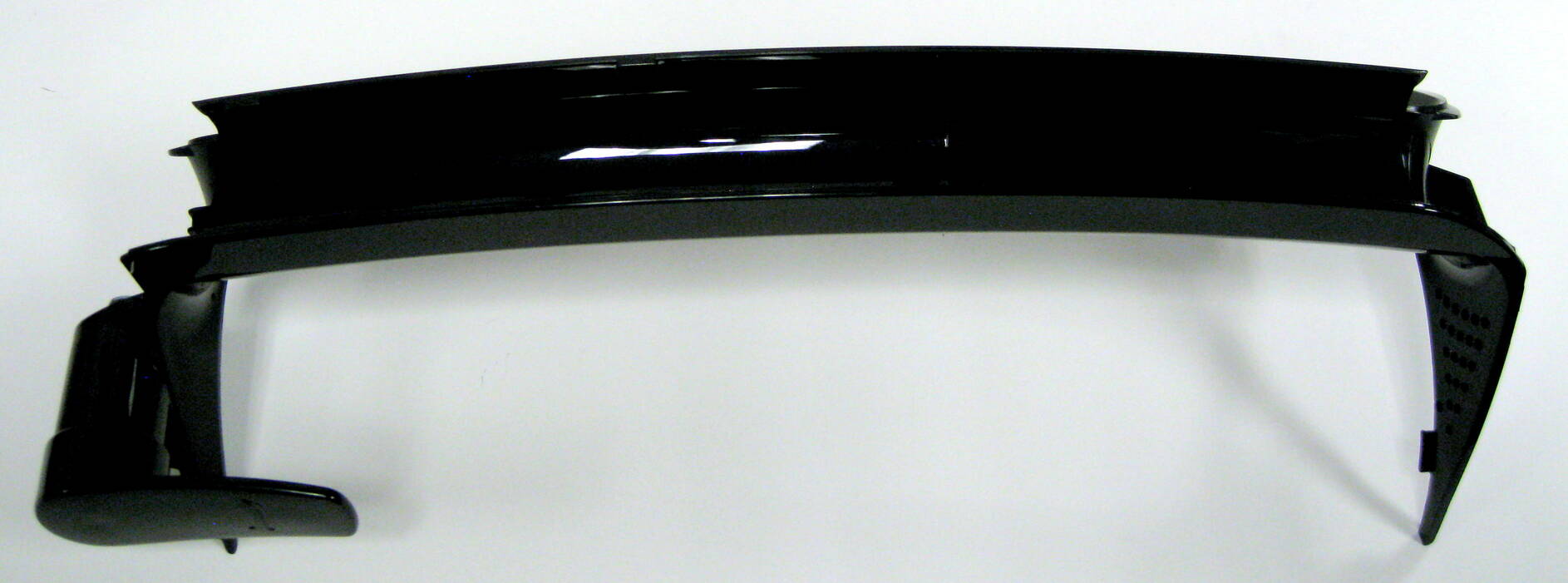 Hose Duct, for FELIX Onyx (black) Sebo vacuum cleaner repair part