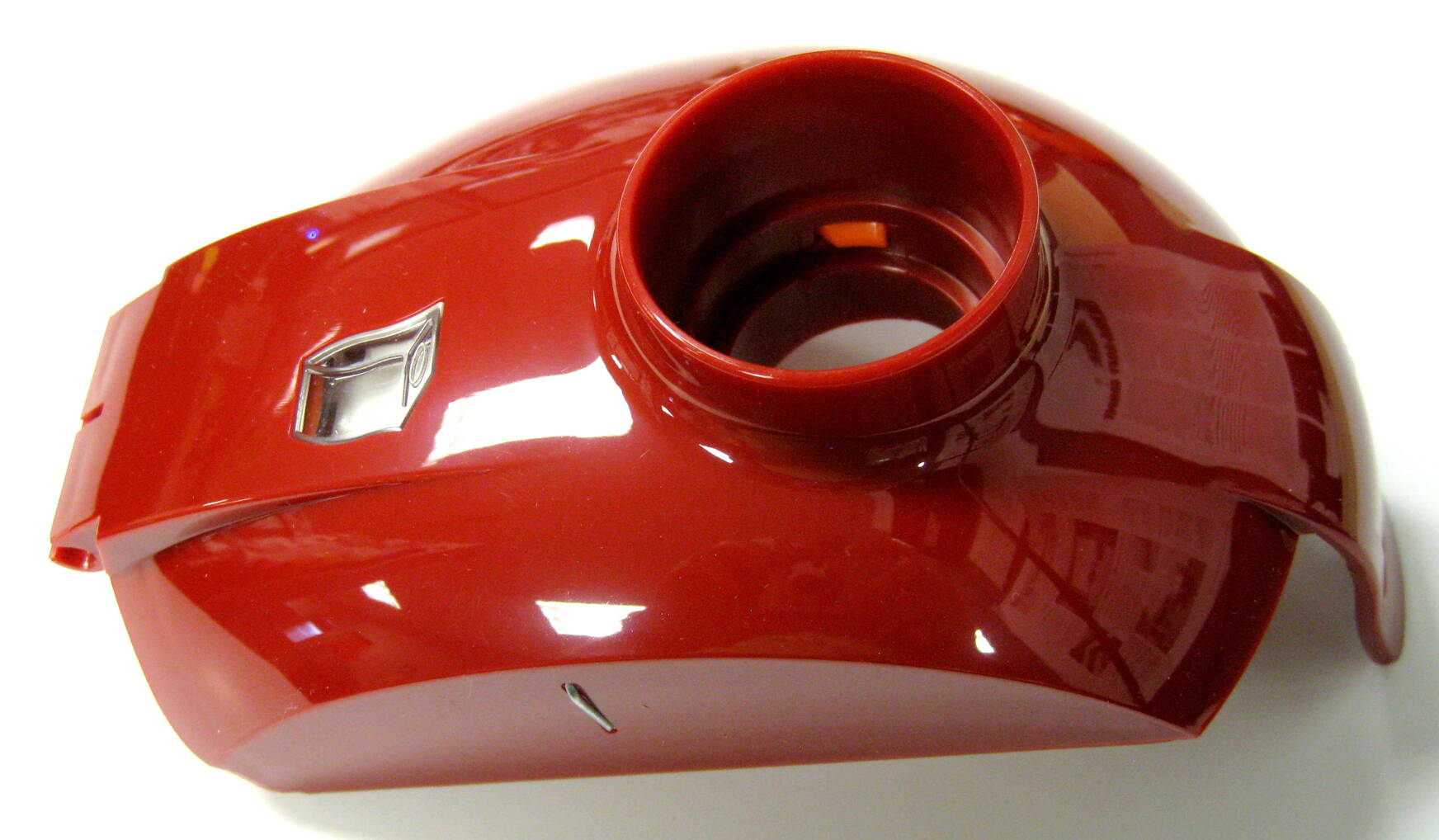 Filter Cover, for FELIX Rosso (red) Sebo vacuum cleaner repair part