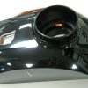 Filter Cover, for FELIX Onyx (black) Sebo vacuum cleaner repair part