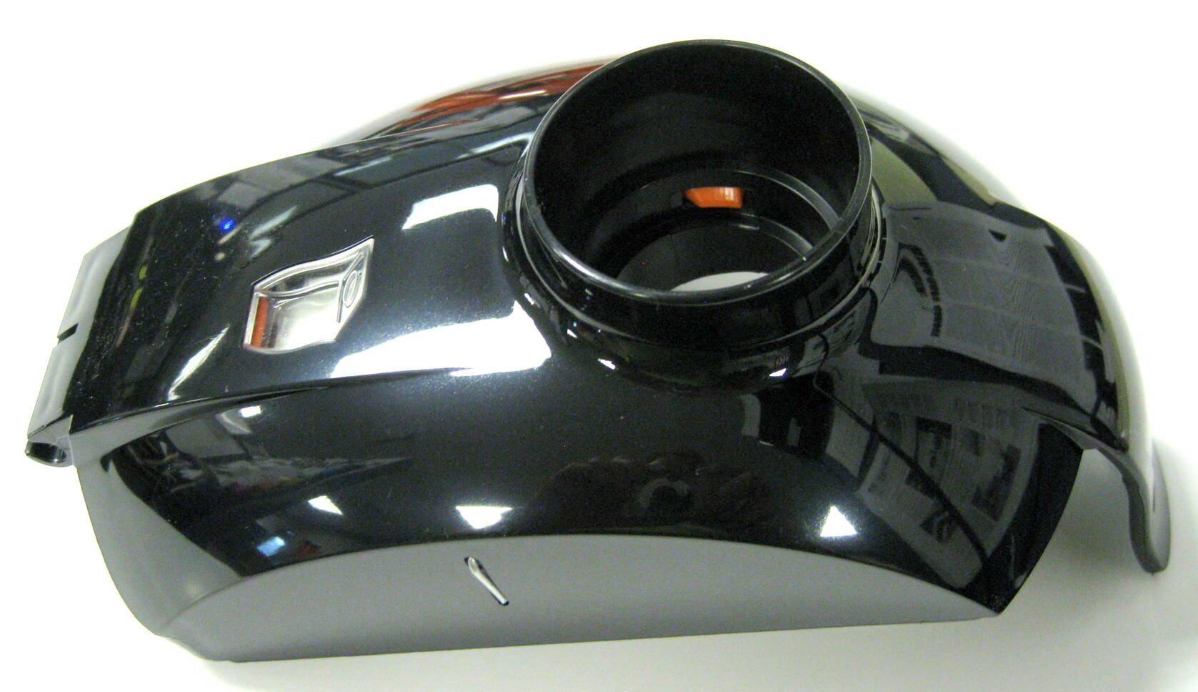 Filter Cover, for FELIX Onyx (black) Sebo vacuum cleaner repair part