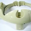 Refer to 7093WE Cover, dust bag housing, for FELIX Classic (cream) Sebo vacuum cleaner repair part