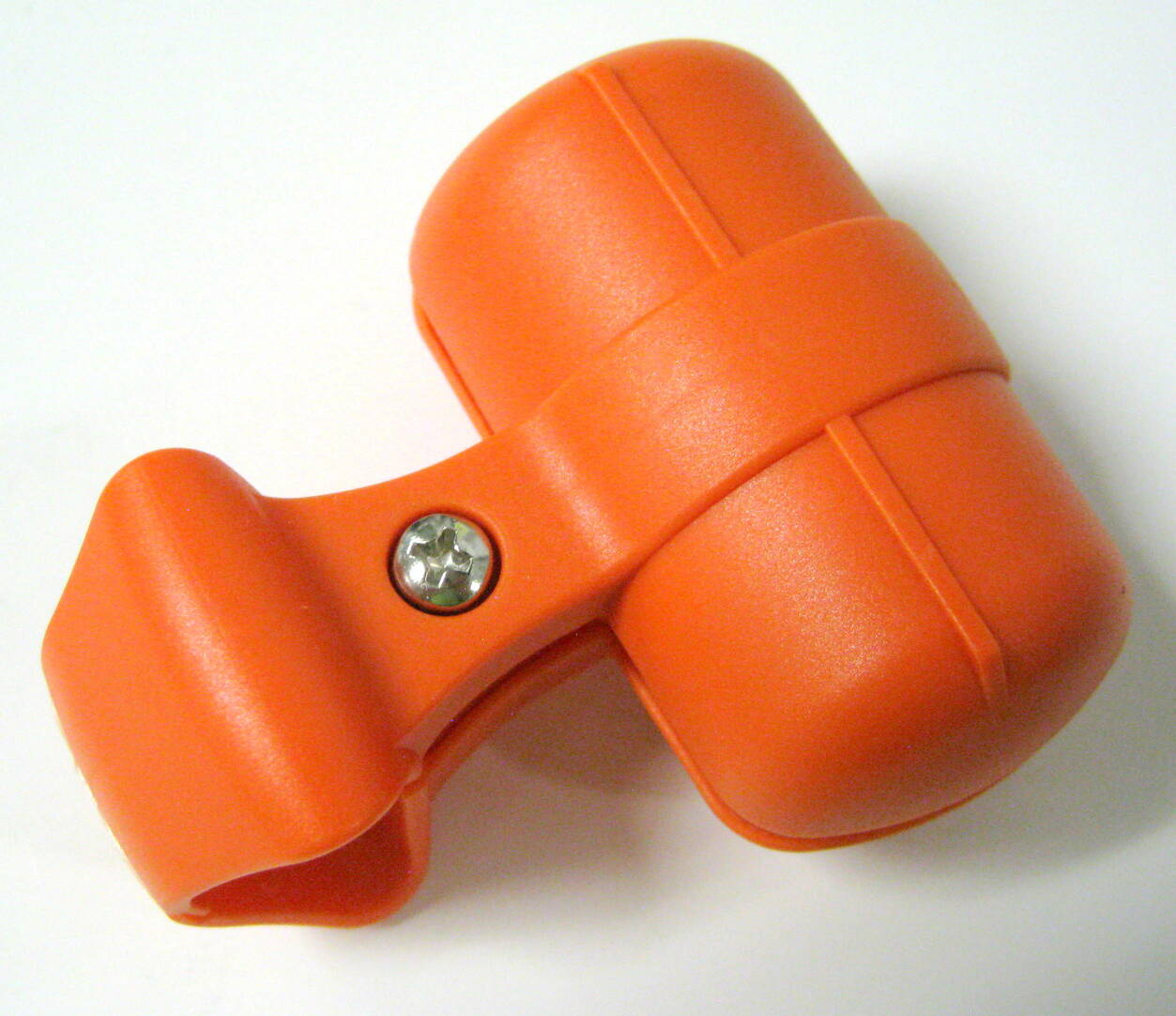 Refer to 7097GS Mounting Clip with screw for 2 attachments, FELIX Fun (orange) Sebo vacuum cleaner repair part