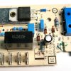 Printed Circuit Board 120V, with variable suction control, for FELIX series (air duct) Sebo vacuum cleaner repair part