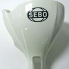 Lower Housing (Ice Blue and White) Sebo vacuum cleaner repair part