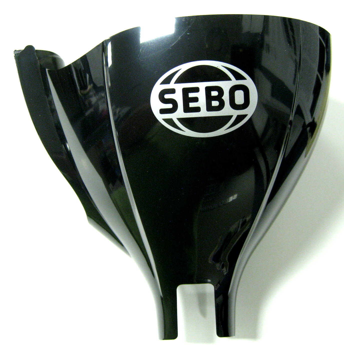 Lower Housing, for FELIX Onyx (black) Sebo vacuum cleaner repair part