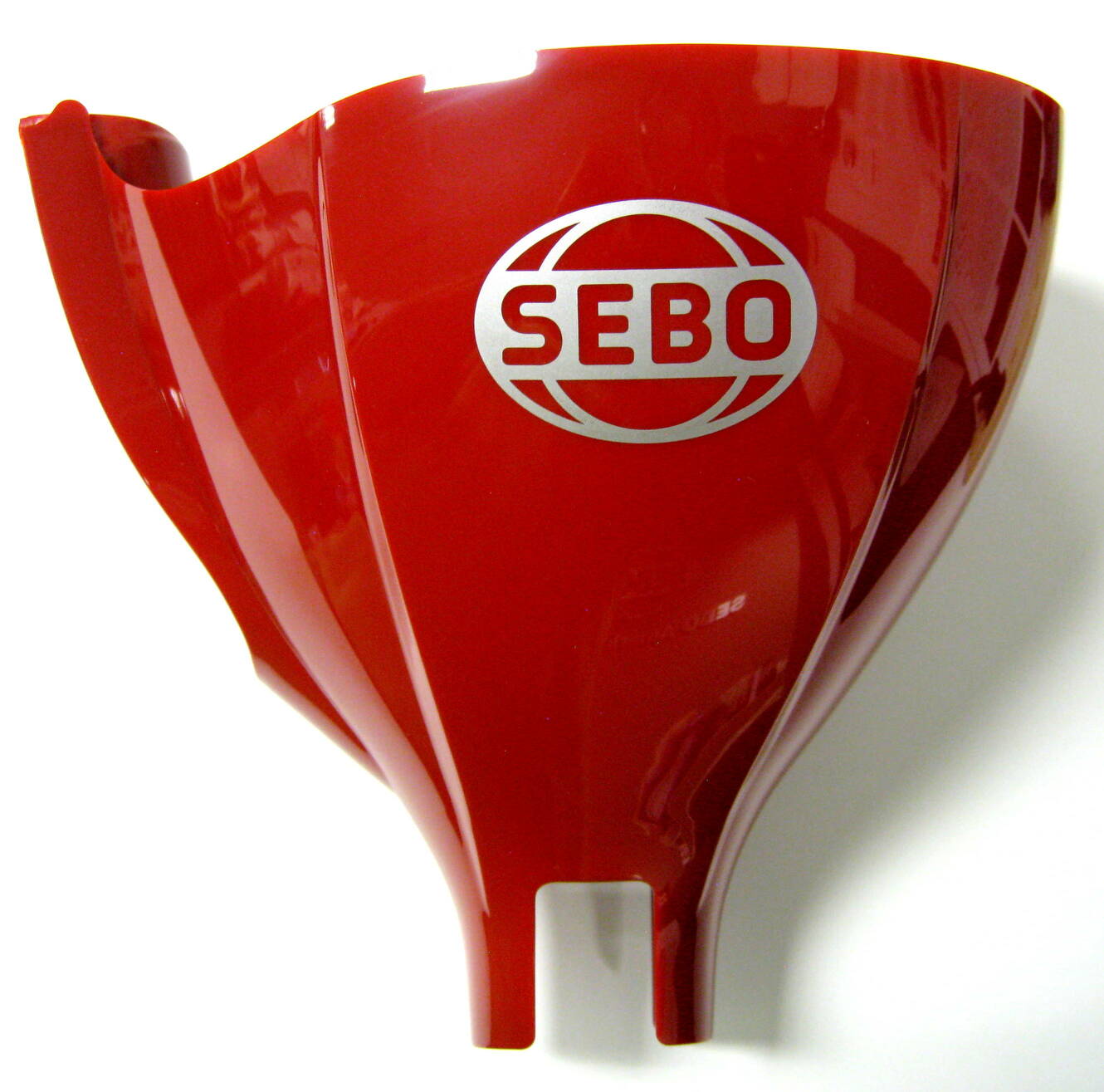 Lower Housing, for FELIX Rosso (red) Sebo vacuum cleaner repair part