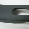 Button Cover (dark gray) for 7200GS & VO Sebo vacuum cleaner repair part
