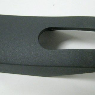 Button Cover (dark gray) for 7200GS & VO Sebo vacuum cleaner repair part