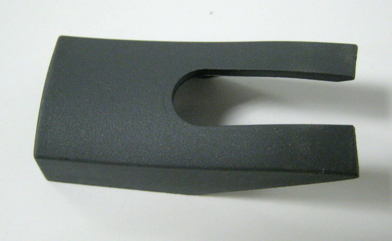 Button Cover (dark gray) for 7200GS & VO Sebo vacuum cleaner repair part
