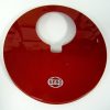 Bag Cover with print, for D4 (red) Sebo vacuum cleaner repair part
