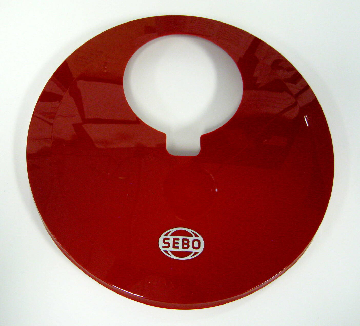 Bag Cover with print, for D4 (red) Sebo vacuum cleaner repair part