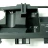 Attachment Holder, complete, for D4 without "Premium" printing Sebo vacuum cleaner repair part