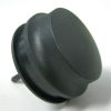 Power Knob, for D4 (gray black) Sebo vacuum cleaner repair part