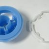 Power Display, with Retaining Ring (8058ER), for D4 Sebo vacuum cleaner repair part