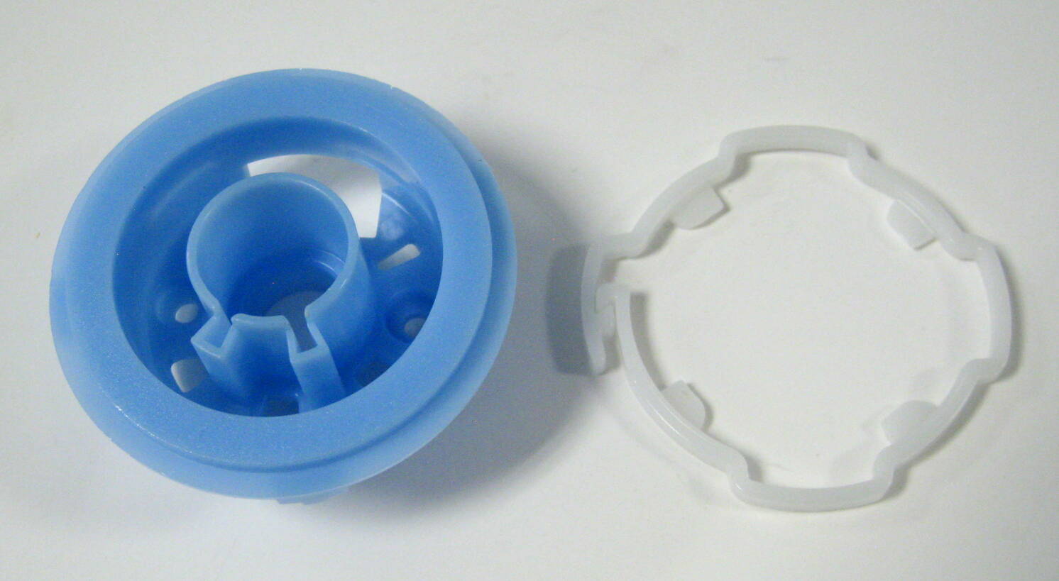 Power Display, with Retaining Ring (8058ER), for D4 Sebo vacuum cleaner repair part