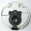 Inside Bag Cover, complete, for D4.  (Includes part #s 8114ER, 8129GS, 8079ER, 7020ER, 8127ER, 8130, 01036, and 8093.) Sebo vacuum cleaner repair part