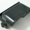 Cable Entry, for D1 and D4 (gray black) Sebo vacuum cleaner repair part
