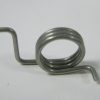 Rewind Lever Spring, for D1 and D4 Sebo vacuum cleaner repair part