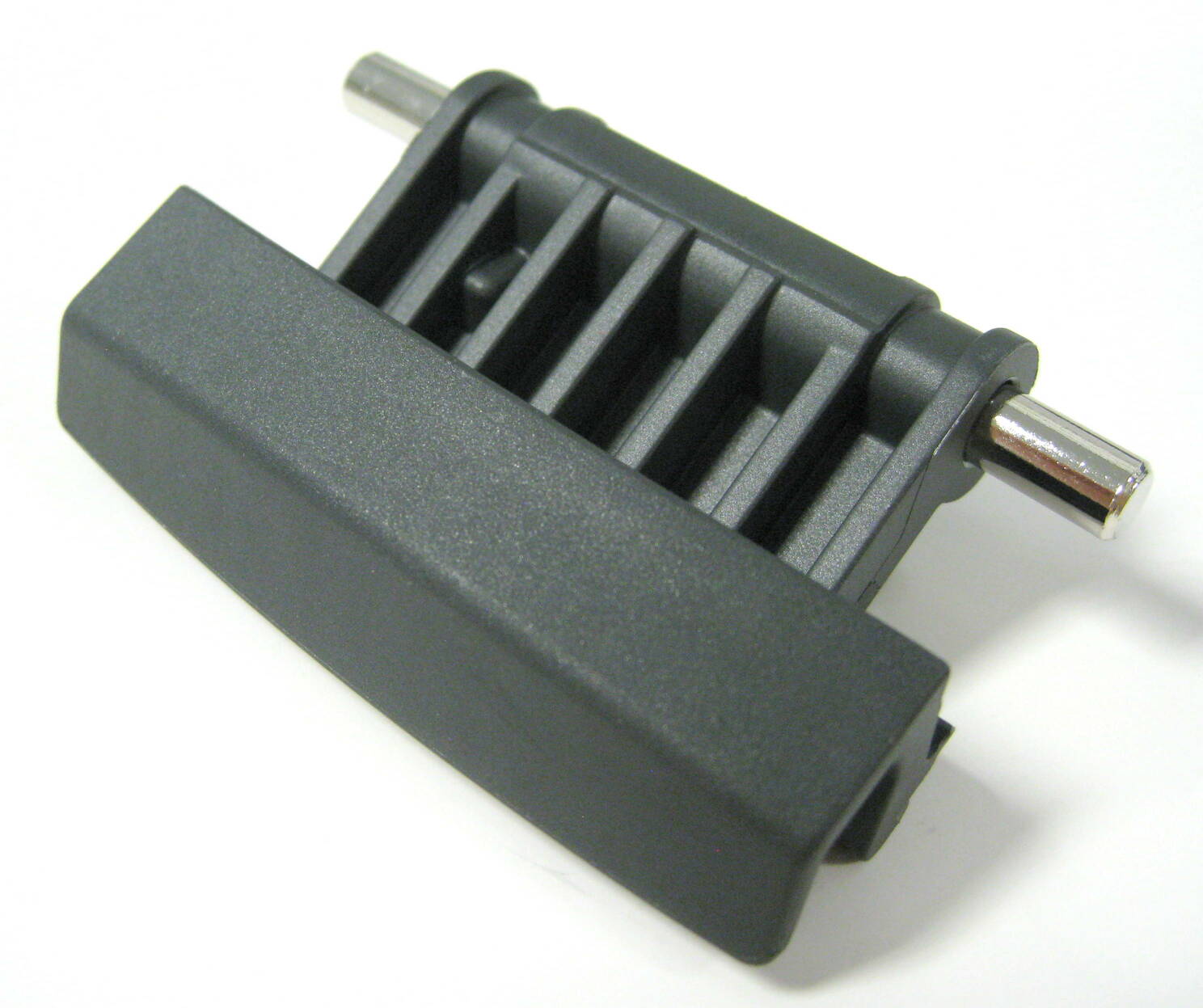 Bag Cover Release with axle and spring, for D1 and D4 Sebo vacuum cleaner repair part
