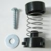 Bag Indicator Adjuster with hardware, for D1 and D4 Sebo vacuum cleaner repair part