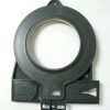 Bag Cover Insert, for D1 and D4 (gray black) Sebo vacuum cleaner repair part