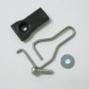 Filter Bag Spring with hardware, for D1 and D4 Sebo vacuum cleaner repair part