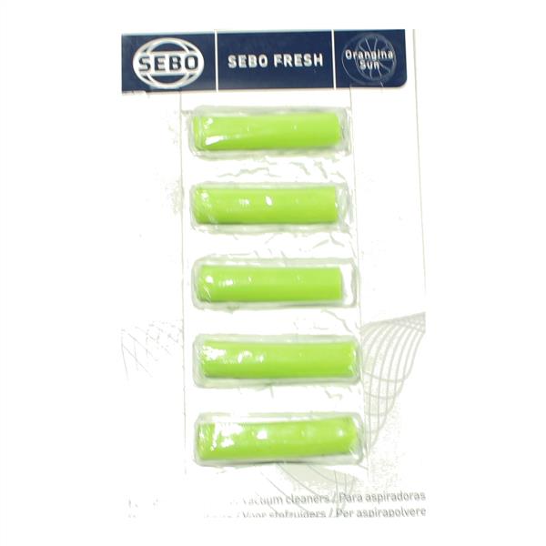 SEBO Fresh Warm Winter Fragrance Capsules – Pack Of 5 – Vacuum Cleaner Scent For A Cozy, Cinnamon Home Fragrance