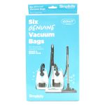 Simplicity HEPA Vacuum Bags for Scout Canister Vacuum - 6pk — part 7 thumbnail