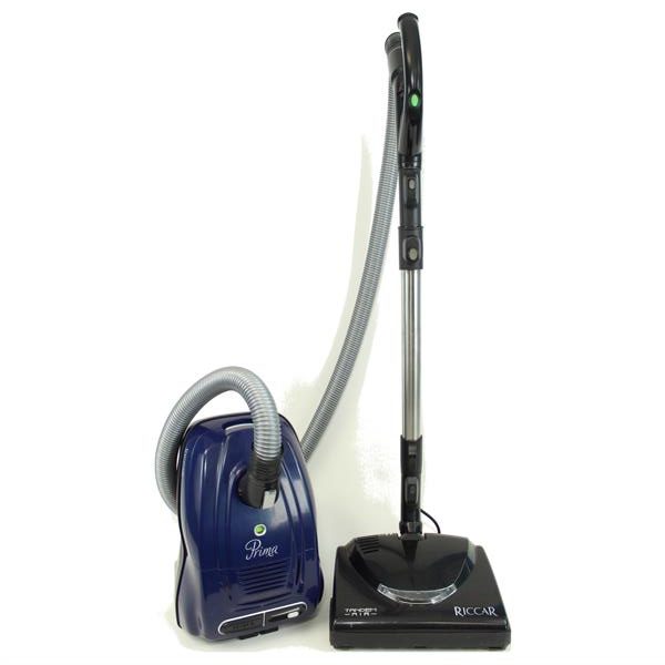 Fully reconditioned Riccar Prima Tandem Air Deluxe with all tools and 1 year residential warranty - Image 4