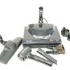 Fully reconditioned Riccar Prima Tandem Air Deluxe with all tools and 1 year residential warranty