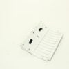 Exhaust Filter Cover, for X7 (white) Sebo vacuum cleaner repair part