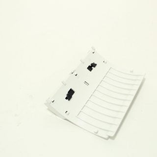 Exhaust Filter Cover, for X7 (white) Sebo vacuum cleaner repair part