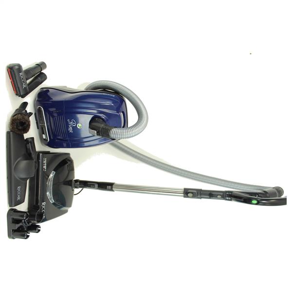 Fully reconditioned Riccar Prima Tandem Air Deluxe with all tools and 1 year residential warranty - Image 5