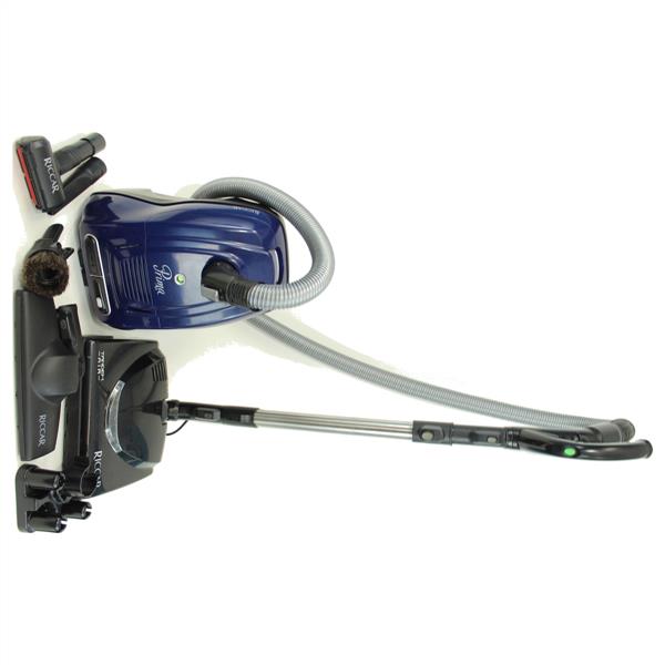 Fully reconditioned Riccar Prima Tandem Air Deluxe with all tools and 1 year residential warranty - Image 6