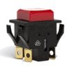 Rug Doctor spray trigger switch red