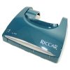 Teal Nozzle Cover Assembly (R40P) Part Number D370-0858 for Riccar Models R40.LE, R40, R40.2, R40P.LE, R40P, R40P .2