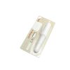 Refillable Chaco Chalk Roller Pen - White