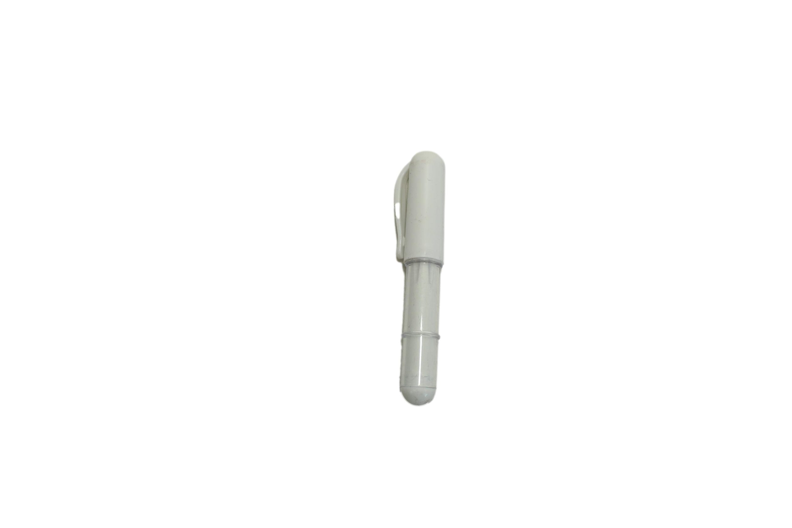 Refillable Chaco Chalk Roller Pen - White - Image 3